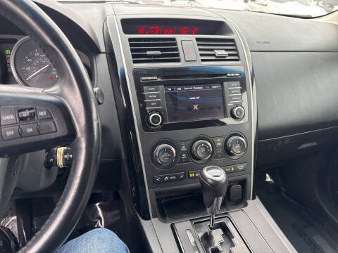 2014 Mazda CX-9 Touring