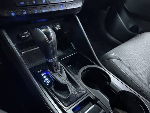 2020 Hyundai Tucson Ultimate