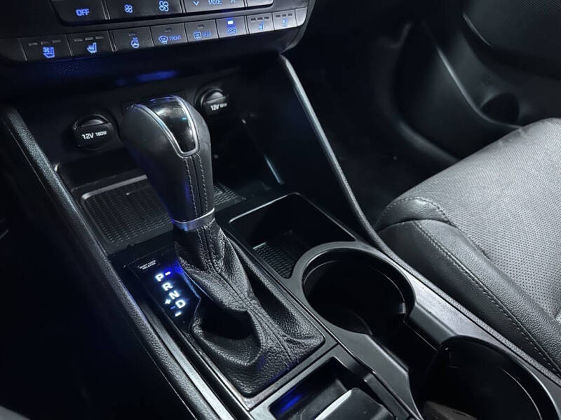 2020 Hyundai Tucson Ultimate