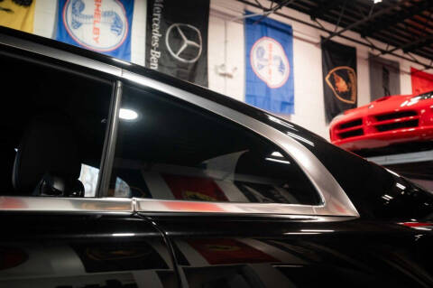 2014 Rolls-Royce Wraith