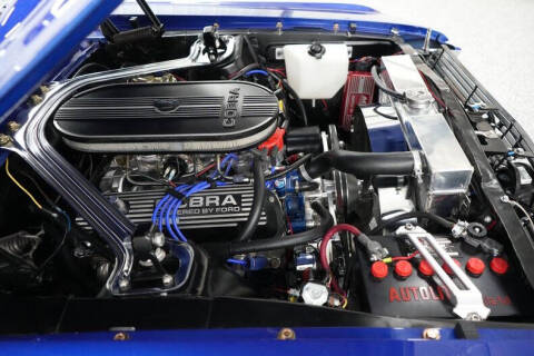 1967 Ford Mustang