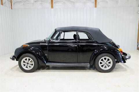 1979 Volkswagen Beetle