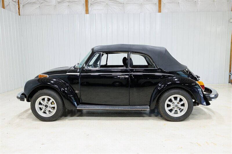1979 Volkswagen Beetle