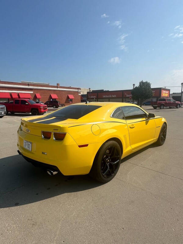 2010 Chevrolet Camaro 2SS photo 5