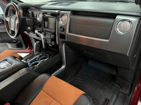 2013 Ford F-150 Limited