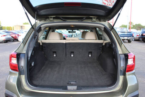 2019 Subaru Outback 2.5i Premium