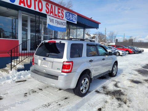2010 Ford Escape XLT