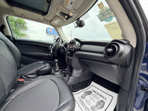 2014 MINI Hardtop Cooper