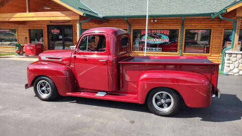 1948 Ford F-1