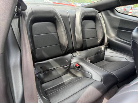 2019 Ford Mustang GT Premium
