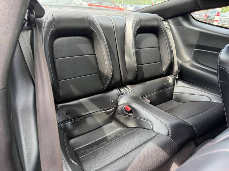 2019 Ford Mustang GT Premium