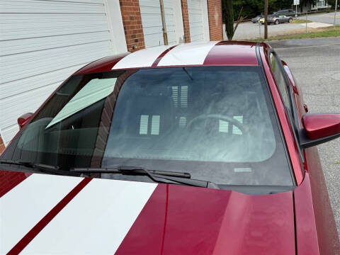 2014 Ford Shelby GT500