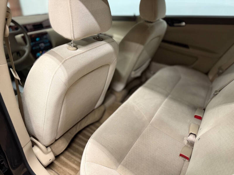 2008 Chevrolet Impala LS