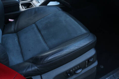 2009 Porsche Cayenne GTS Tiptronic