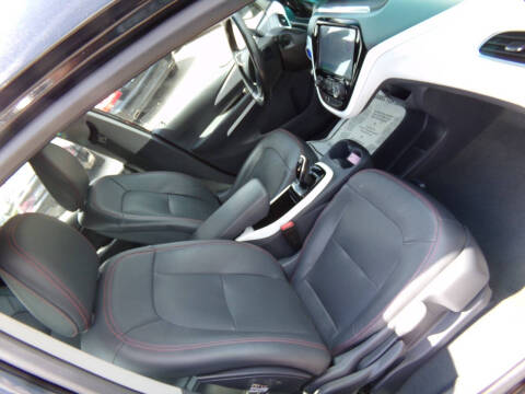 2020 Chevrolet Bolt EV Premier