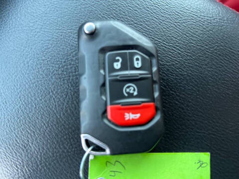 2024 Jeep Wrangler Rubicon 392