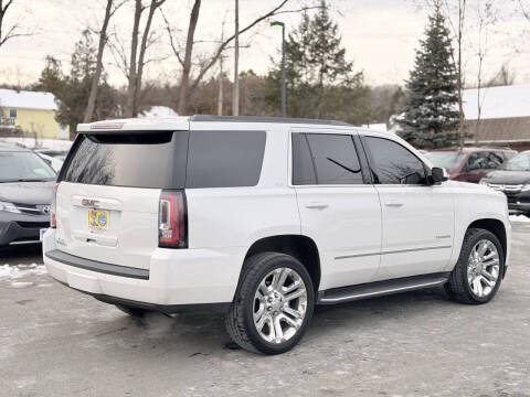 2017 GMC Yukon SLT