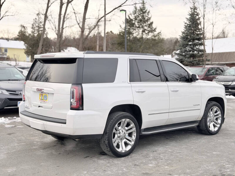 2017 GMC Yukon SLT