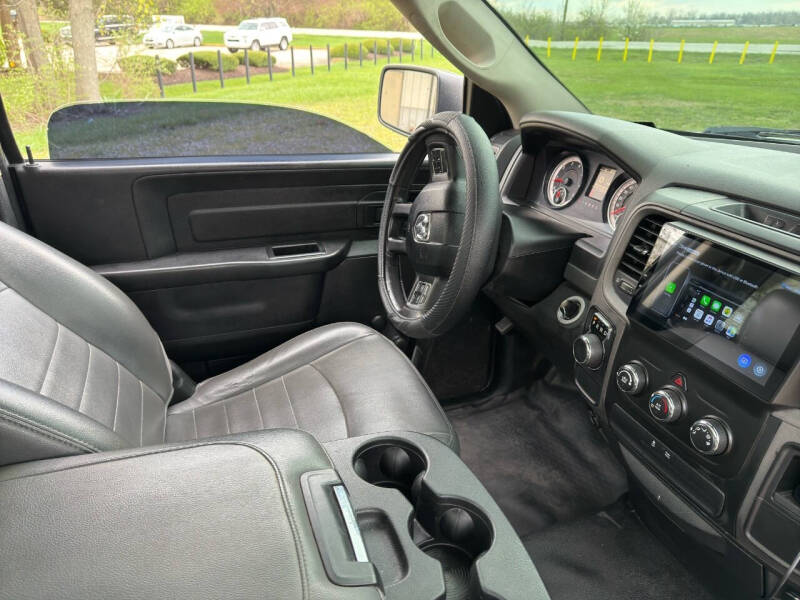 2017 RAM 1500 Tradesman