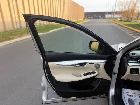 2019 Infiniti QX50 Essential