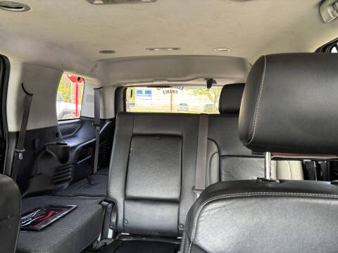 2017 Chevrolet Tahoe LT