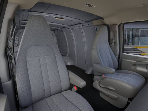 2026 Chevrolet Express 3500