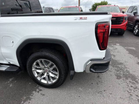 2021 GMC Sierra 1500