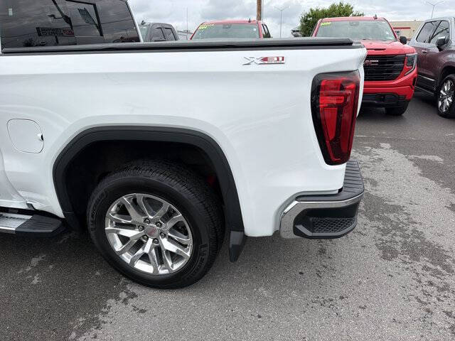 2021 GMC Sierra 1500