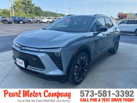 2024 Chevrolet Blazer EV RS