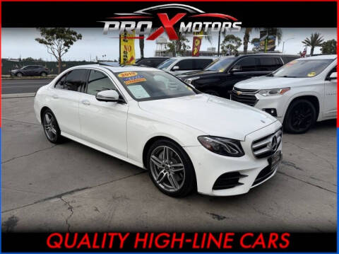 2019 Mercedes-Benz E-Class E 300