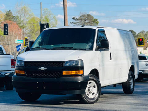 2019 Chevrolet Express 2500