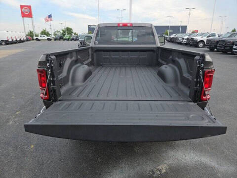 2025 RAM 2500 Tradesman