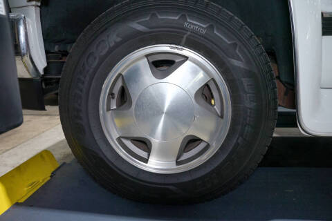 1996 Chevrolet Tahoe LT