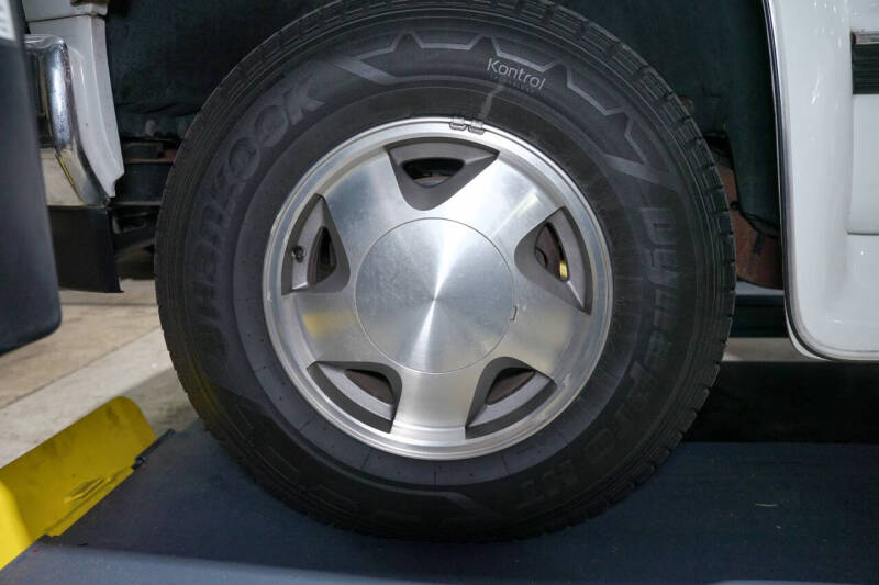 1996 Chevrolet Tahoe LT