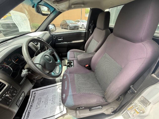 2012 Chevrolet Colorado Work Truck