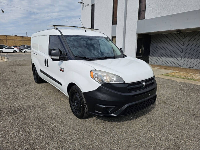 2017 RAM ProMaster City for sale at Image Auto Sales in Dallas TX