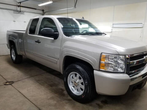 2009 Chevrolet Silverado 1500 for sale at MADDEN MOTORS INC in Peru IN