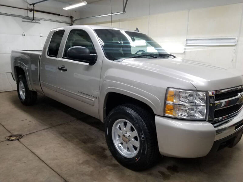 2009 Chevrolet Silverado 1500 for sale at MADDEN MOTORS INC in Peru IN