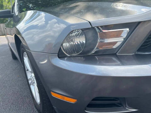 2011 Ford Mustang