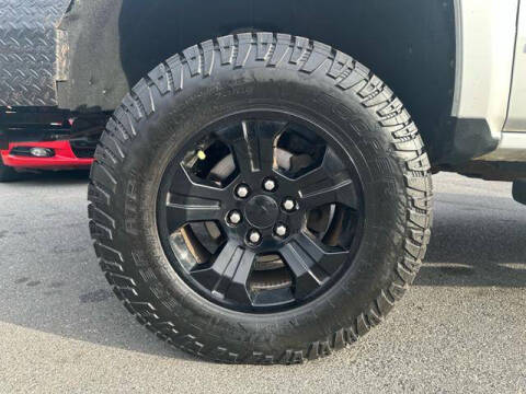 2017 Chevrolet Silverado 1500