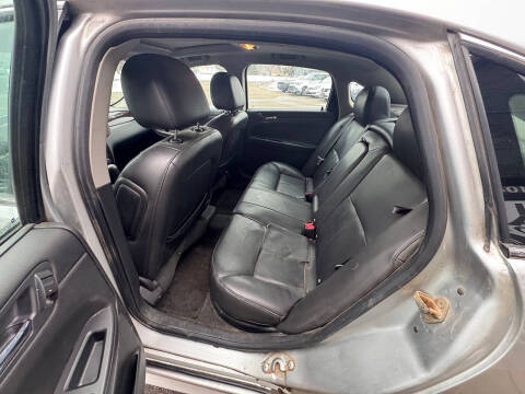 2012 Chevrolet Impala LTZ