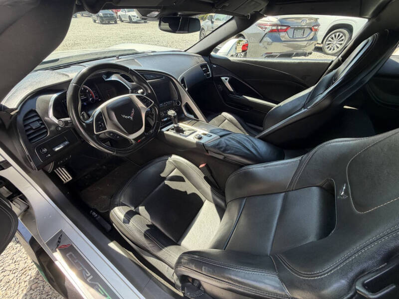2018 Chevrolet Corvette Z06