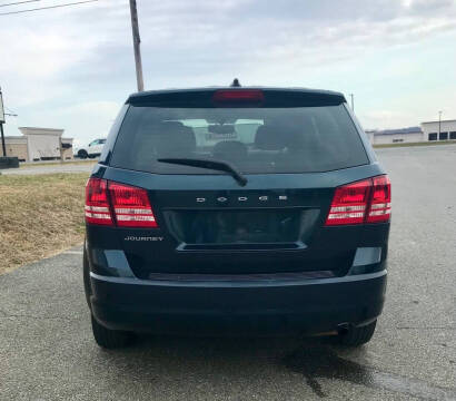2013 Dodge Journey SE