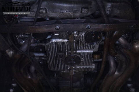 1973 Porsche 914