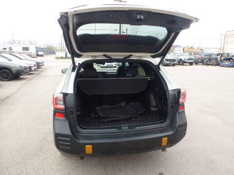 2022 Subaru Outback Wilderness