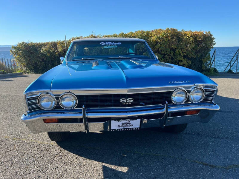 1967 Chevrolet Chevelle