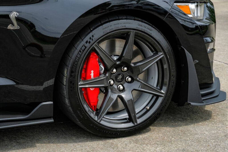 2020 Ford Mustang Shelby GT500