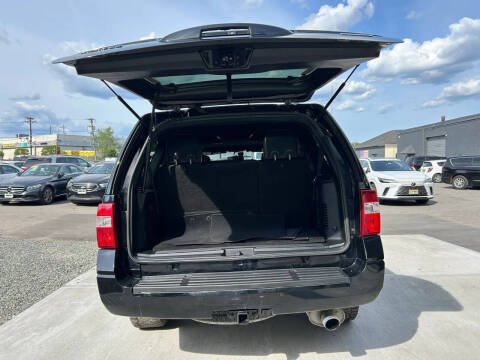 2017 Ford Expedition Limited