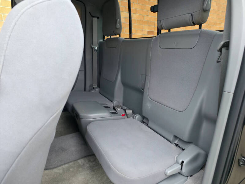 2009 Toyota Tacoma V6