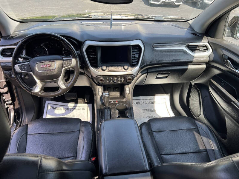 2019 GMC Acadia SLT-1